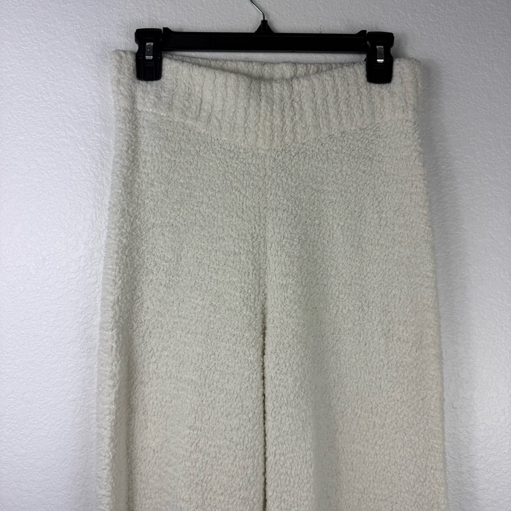 SKIMS cozy knit pants size S/M - Picture 2 of 6